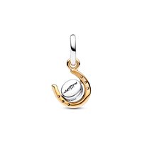 Charm Pandora Donna Pandora Moments in Argento 762713C01 - 762713C01